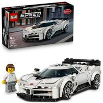 レゴ LEGO スピードチャンピオン 77240 Bugatti Centodieci Hyper スポーツカー