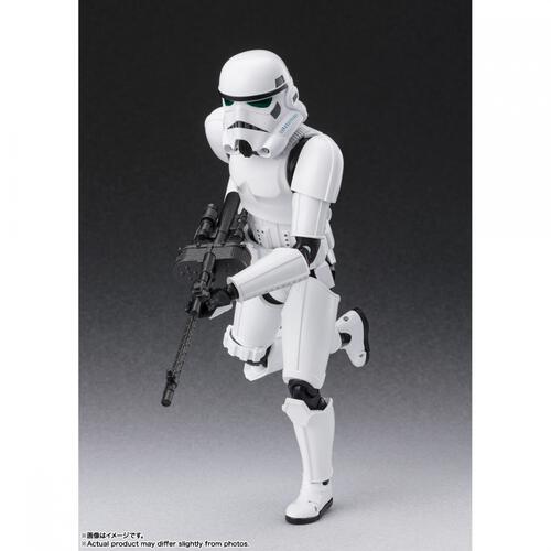 【予約受付商品】S.H.Figuarts ストームトルーパー -Classic Ver.- （STAR WARS: A New Hope）【出荷予定日：2026年3月31日】