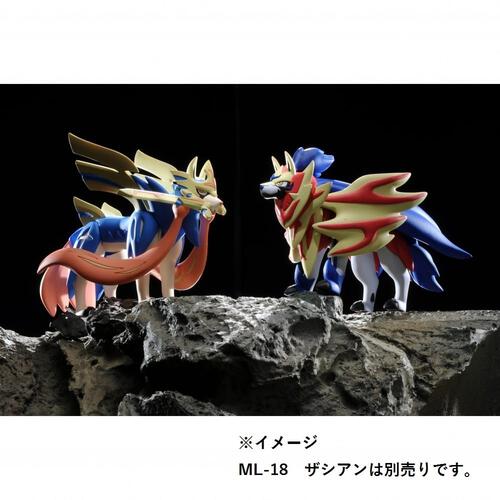 ポケモン モンコレ ML-19 ザマゼンタ