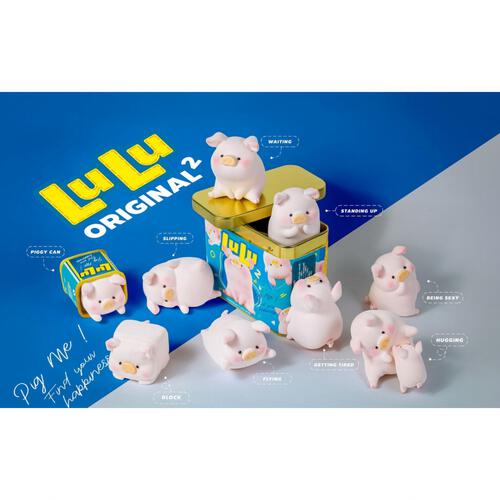 LULU THE PIGGY ORIGINAL 2ND SERIES ルル・ザ・ピギー オリジナルセカンドシリーズ【種類ランダム】