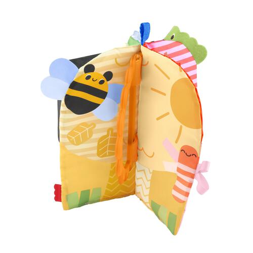 大好きしかけがいっぱい 四季のソフト絵本