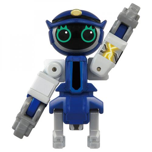 【予約受付商品】トミカ ジョブレイバー TJB10 ポリスブレイバー スズキ ハスラー ミニパトロールカー【出荷予定日：2026年6月20日】