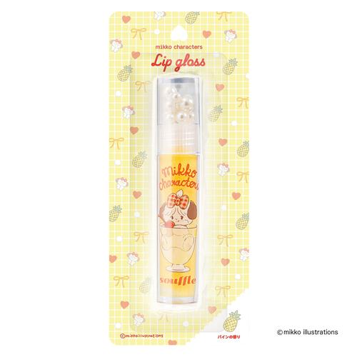 【オンライン限定週替わりセール】【オンライン限定】mikko リップグロス スフレ