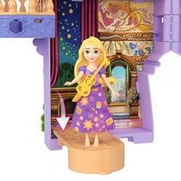 ディズニープリンセス ラプンツェルと塔（かさねるおしろシリーズ！） クリスマスプレゼント 3歳 4歳 5歳