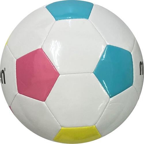 トイザらス限定 ミシン縫いサッカーボール 3号 ホワイト