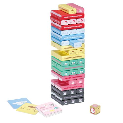 バランスタワー サンリオキャラクターズ