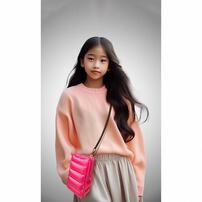 エアパフィショルダー フラミンゴピンク トイザらス限定 クリスマスプレゼント 15歳 16歳 17歳