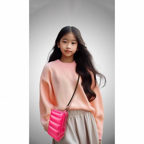 エアパフィショルダー フラミンゴピンク トイザらス限定 クリスマスプレゼント 15歳 16歳 17歳