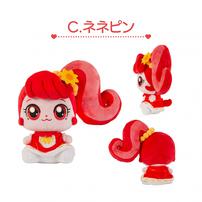 シークレット キャッチ！ティニピン ぬいぐるみ ネネピン