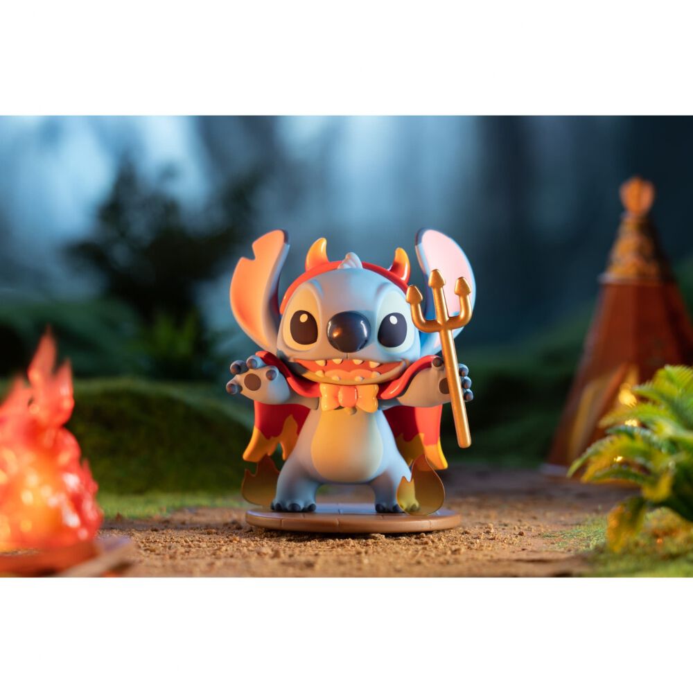 ディズニー スティッチ おちゃめ日記シリーズ【種類ランダム