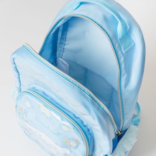 シナモロール キルティングリュック