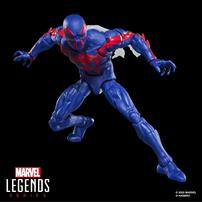 【予約受付商品】マーベルレジェンド・シリーズ マーベルコミックス スパイダーマン2099【出荷予定日：2026年1月24日】