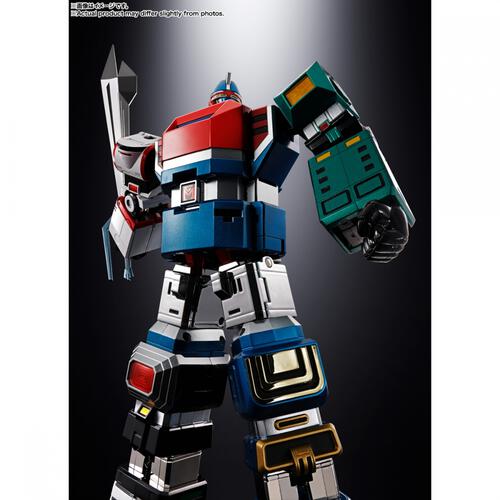 超合金魂 GX-40SP 六神合体ゴッドマーズ CHOGOKIN 50th Ver.