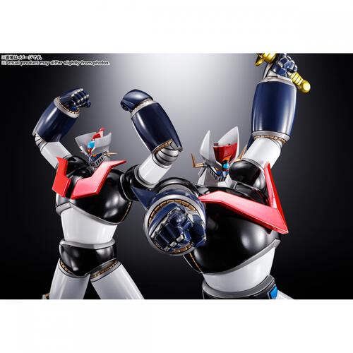 【予約受付商品】Figuarts Zero Touche Metallique ダブルマジンガー【出荷予定日：2026年11月28日】