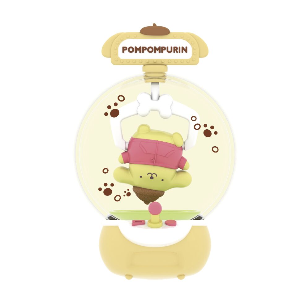 トキメルズBOX！ サンリオキャラクターズ くれーんげーむ【種類