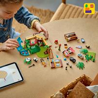 レゴ LEGO フレンズ パンダ サンクチュアリ 42648｜おもちゃ 玩具 誕生日 プレゼント ブロック 7歳 8歳 9歳