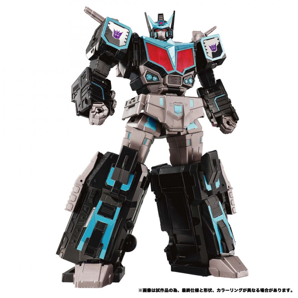 予約受付商品】T-SPARK トランスフォーマー NL-03 ネメシススター