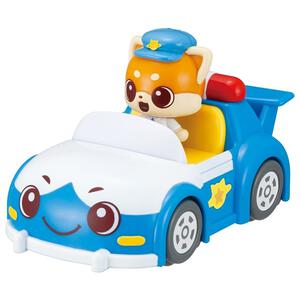 ゴー！ゴー！びーくるずー おしゃべりびーくるずー レッツとブルンセット パトロールチーム編