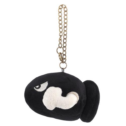 MM07 キラー（マスコット）｜スーパーマリオ ALL STAR COLLECTION チェーンマスコット