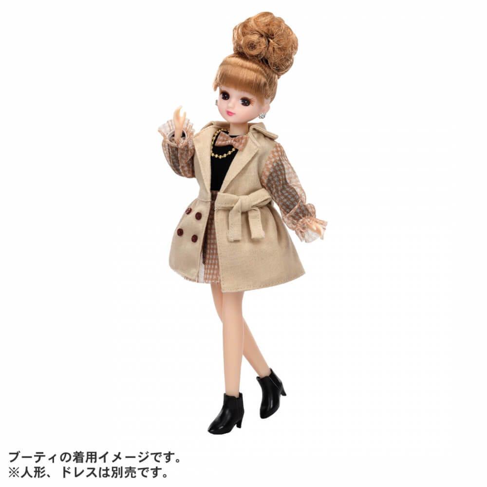 昭和レトロ パットちゃん 2体 デッドストック 応接セット付き リカ 