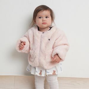POLO BCS ボアジャケット ピンク&times;80cm ベビーザらス限定