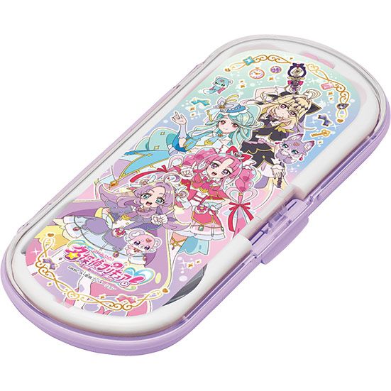 名探偵プリキュア トリオセット プリキュア ランチ | おもちゃ通販の