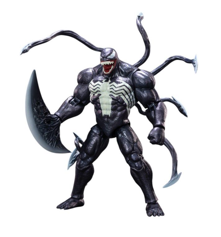 ZD TOYS マーベル クラシックヴェノム 9インチ MARVEL VENOM ZDTOYS