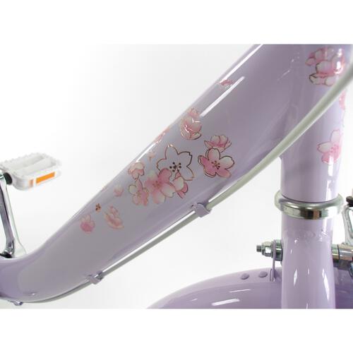 20 フローラル ダスティピンク クリスマスプレゼント 5歳 6歳 7歳