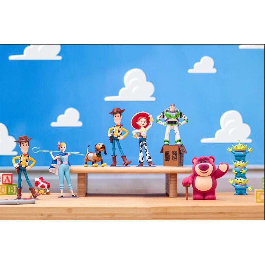 専用出品　トイ・ストーリー キャラクター 5体セット ディズニー トイ・ストーリー 30周年クラシックキャラクターシリーズ