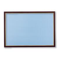 ジグソーパズルフレーム　ゴールドモール木製パネル　ブラウン　50×75cm　(パネルNO10)　 MP103-T