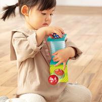 ピタゴラスBASIC 知育いっぱい！ボールコースター｜1歳半から遊べる つくれる ひらめきが育つ