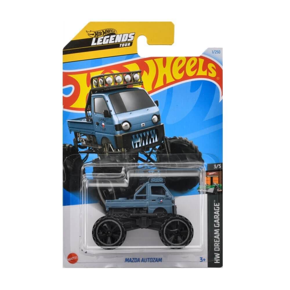 ホットウィール NFT GMC パネル バン 1964 ザマック