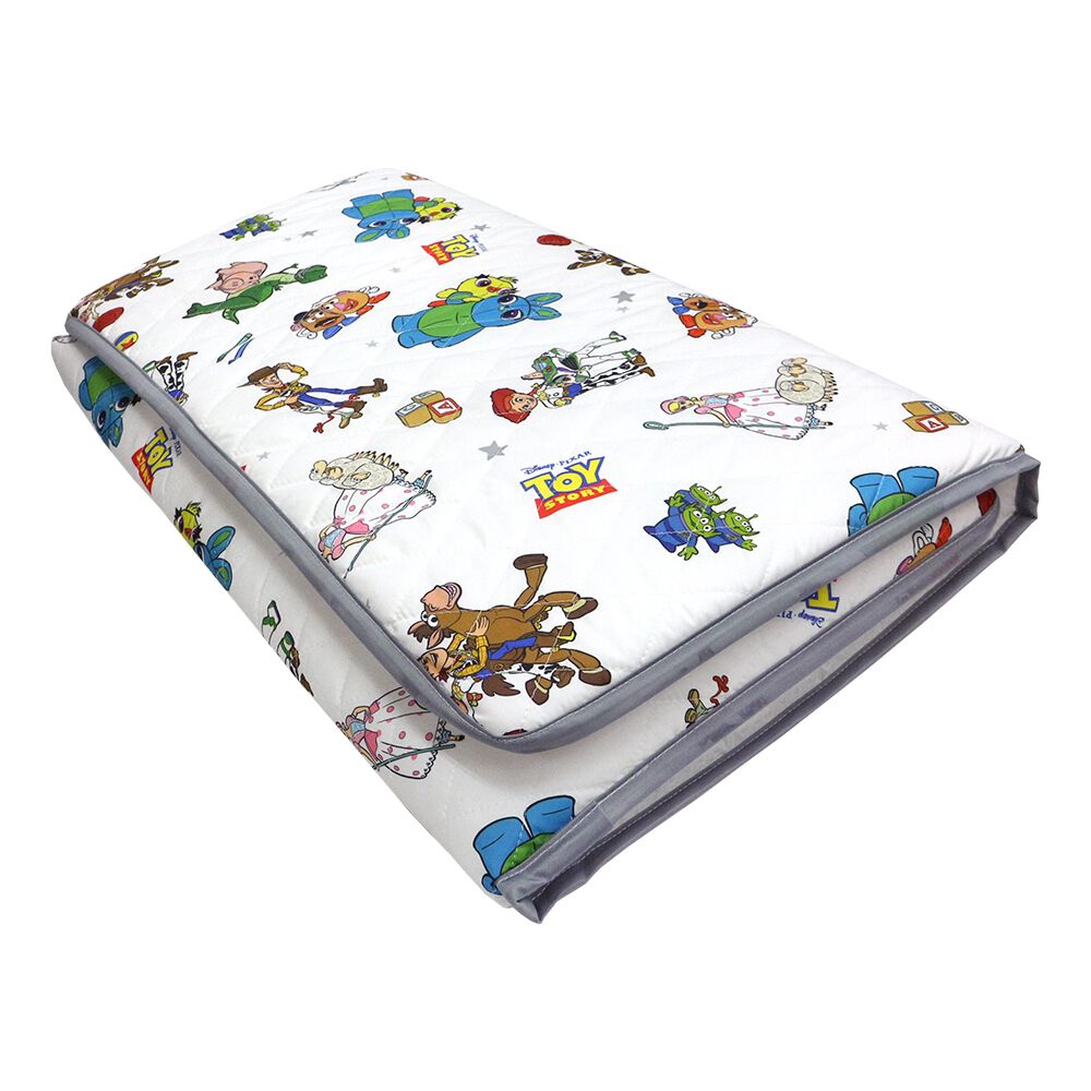 お昼寝マット トイ・ストーリー 70×120cm 手洗い可能 | Babies