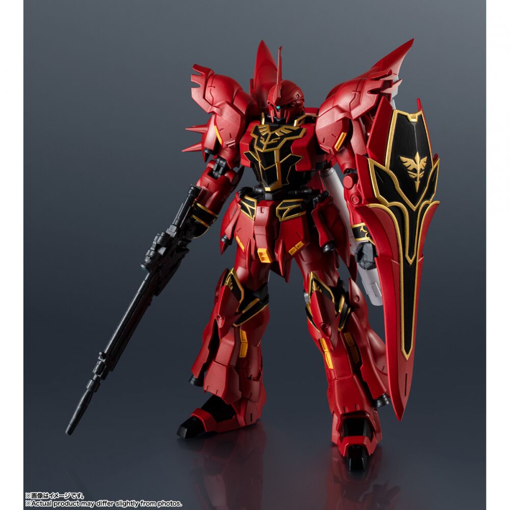 予約受付商品】GUNDAM UNIVERSE MSN-06S SINANJU【出荷予定日：2026年6