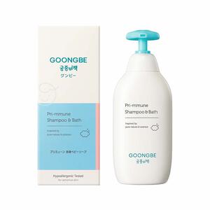 GOONGBE グンビー プリミューン全身ベビーソープ