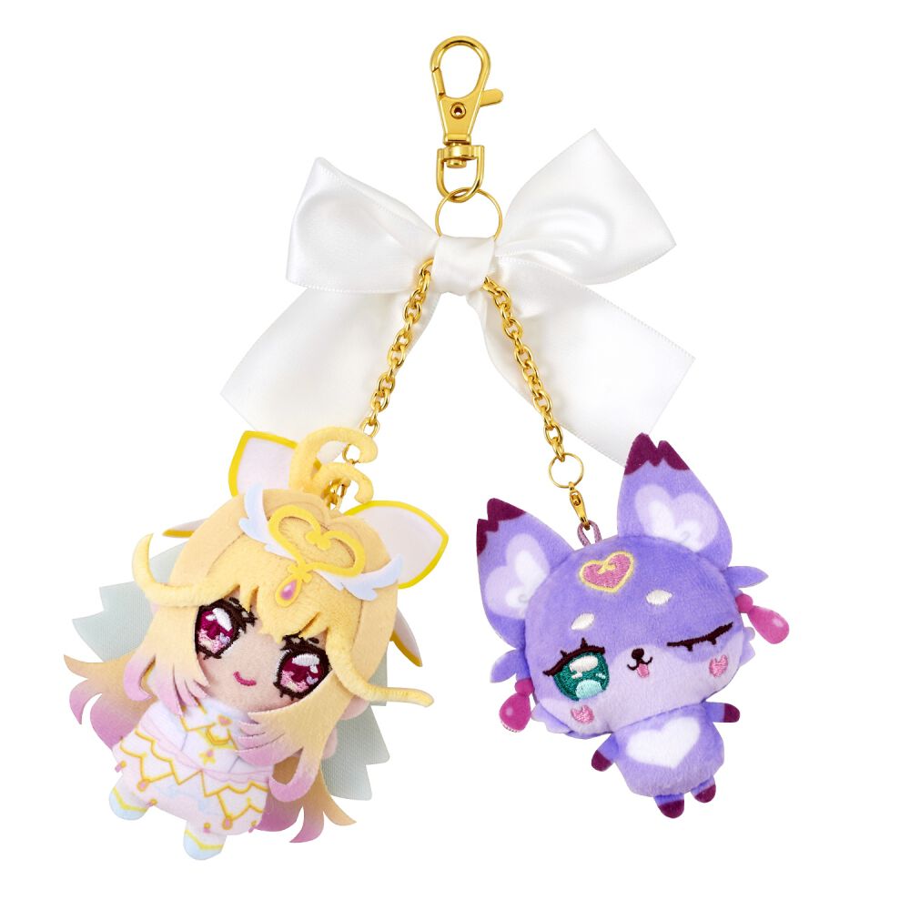 名探偵プリキュア！ キュアアルカナ＆マシュタンマスコット | おもちゃ