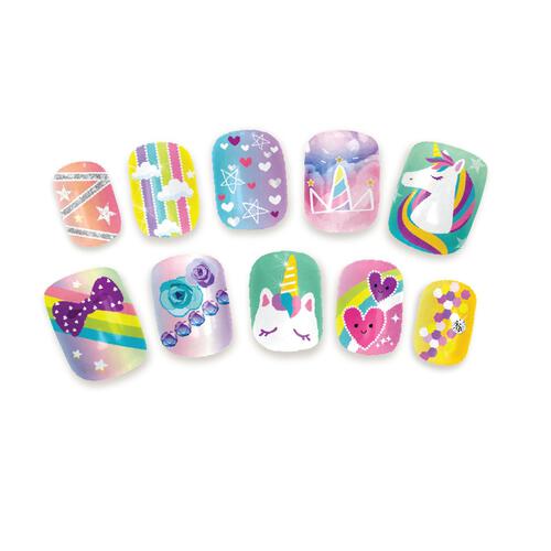 ユニコーンネイルチップ トイザらス限定【種類ランダム】