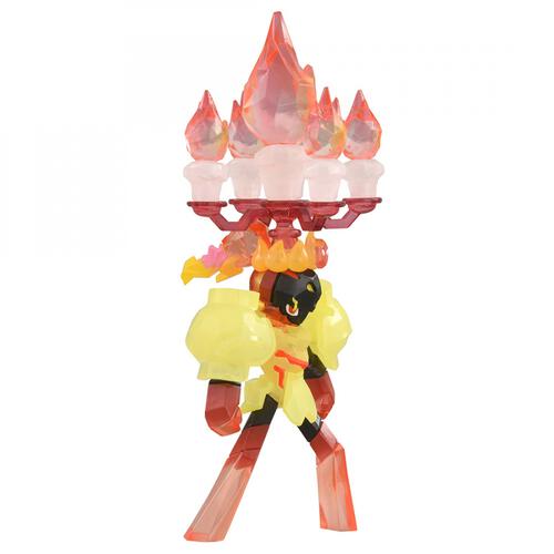 ポケモン モンコレ ほのおテラスタルグレンアルマ