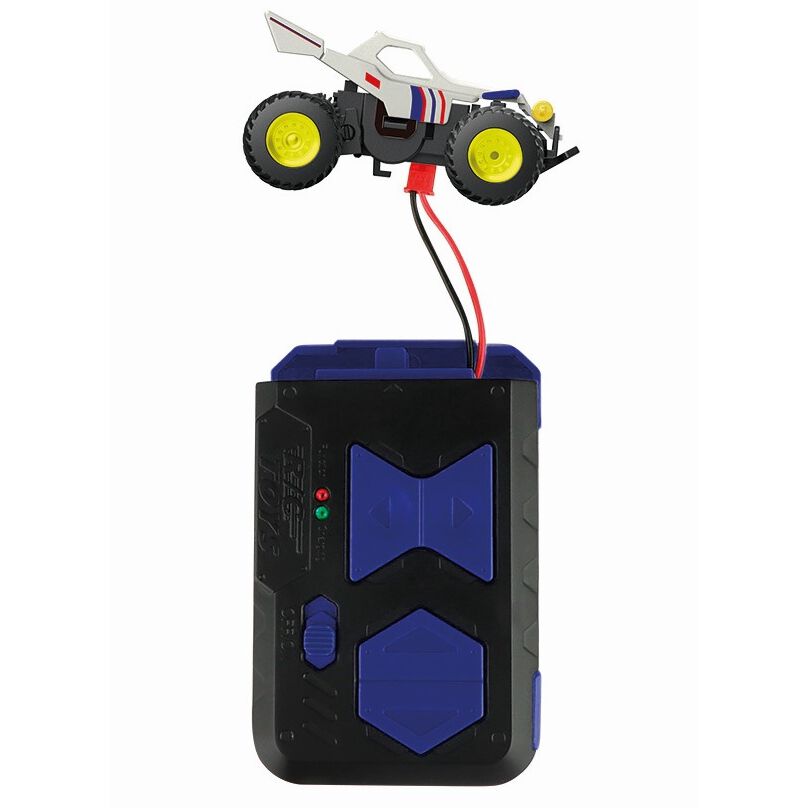 スピードシティ RC ミニオフロードバギー トイザらス限定 ラジオ