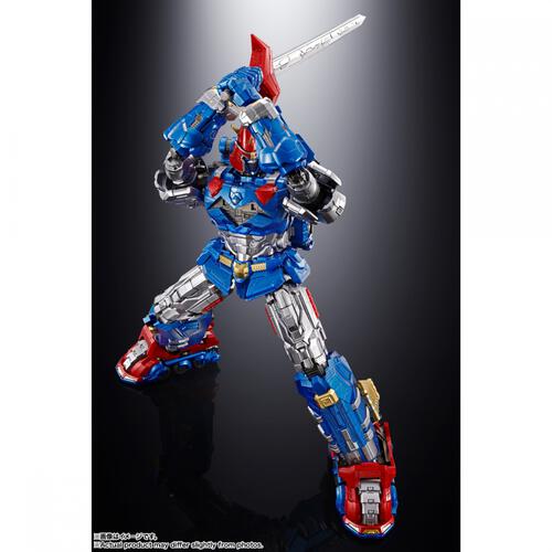 【予約受付商品】超合金魂 GX-118 VOLTES V【出荷予定日：2026年2月28日】