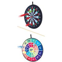 プレイポップ リバーシブル ターゲットボードセット ダーツ縦40&times;横36cm トイザらス限定 クリスマスプレゼント 3歳 4歳 5歳