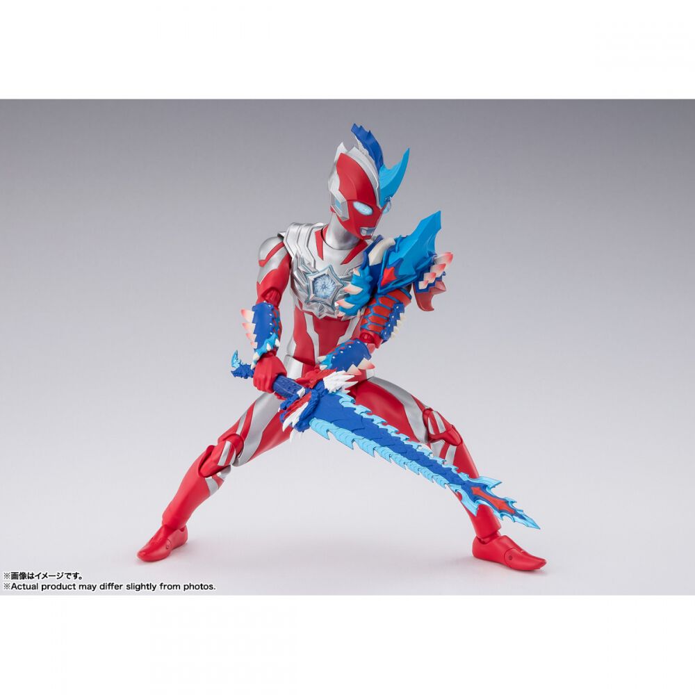 予約受付商品】S.H.Figuarts ウルトラマンオメガ レキネスアーマー