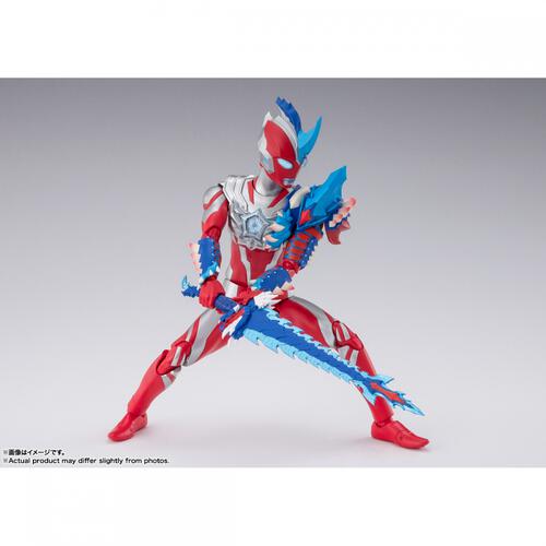 【予約受付商品】S.H.Figuarts ウルトラマンオメガ レキネスアーマー【出荷予定日：2026年2月28日】
