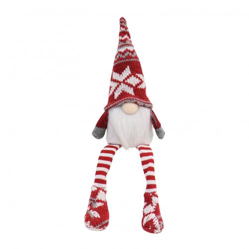 ノルディック足ブラサンタS レッド