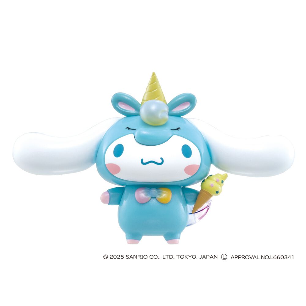 くみたてプラドール Unicorn Party CINNAMOROLL | おもちゃ通販の