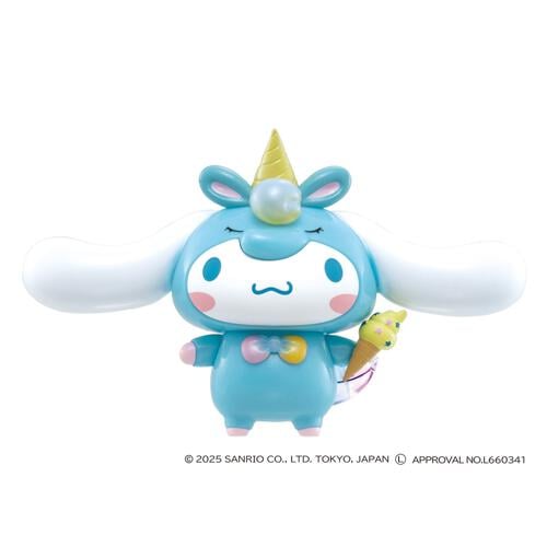 くみたてプラドール Unicorn Party CINNAMOROLL