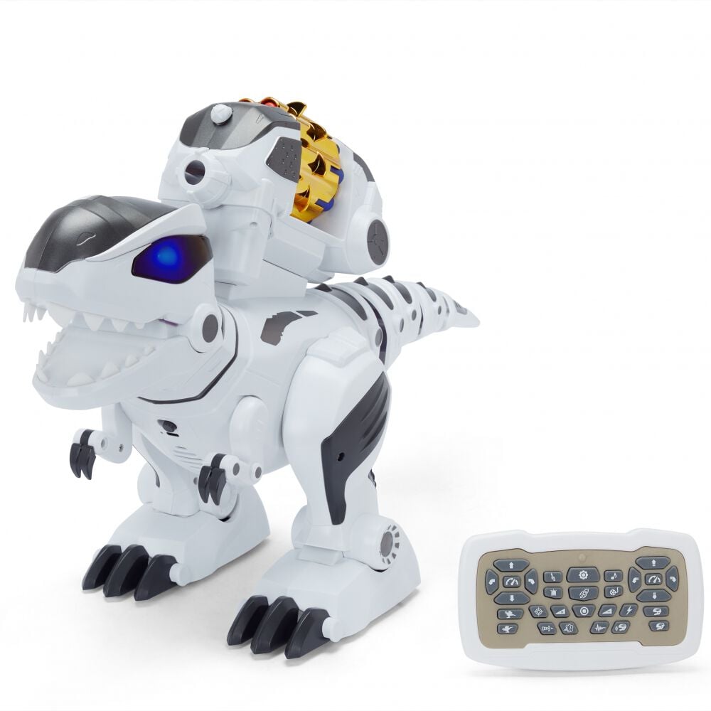 ロボザウルス RC ロボザウルス ティーレックス ラジオコントロール トイザらス限定