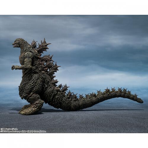 【予約受付商品】S.H.MonsterArts ゴジラ (ゴジラ・ザ・ライド グレートクラッシュ)【出荷予定日：2026年7月31日】