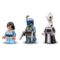 【オンライン限定価格】レゴ LEGO スター・ウォーズ 75433 ジャンゴ・フェットの宇宙船