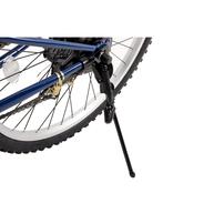 24インチ 身長120～150cm 子供用自転車 フォルクスワーゲン MTB（ブルー）Volkswagen 男の子 外装6段 大型バスケット 鍵 LEDライト スチールフレーム 青 トイザらス限定 8歳 9歳 10歳